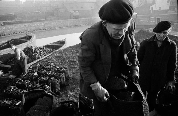 John Bulmer: Black Country 1961 by John Bulmer