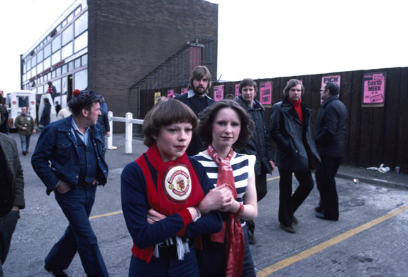 John Bulmer: Manchester 1977 by John Bulmer