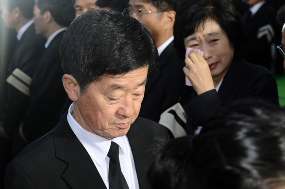 President Roh Moo-hyun: Roh Gun-Pyeong, brother of Roh Moo-Hyun