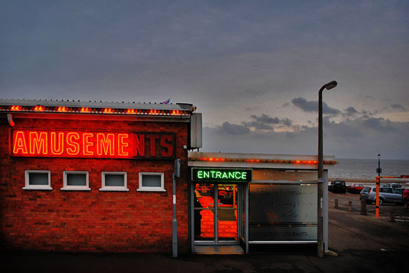 In Pictures: Amusement: Quentin Maile