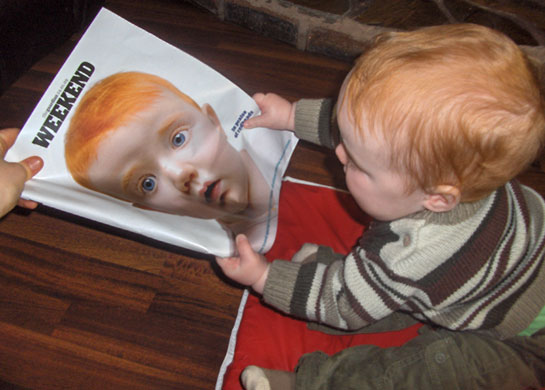 In Pictures: Amusement: Lorraine King