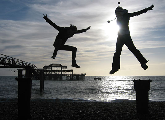 In Pictures: Amusement: Gem Fletcher