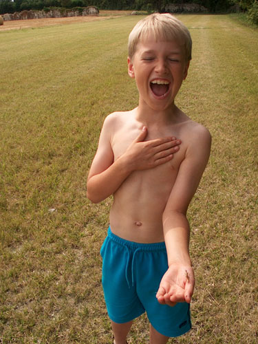 In Pictures: Amusement: Stewart Harrison