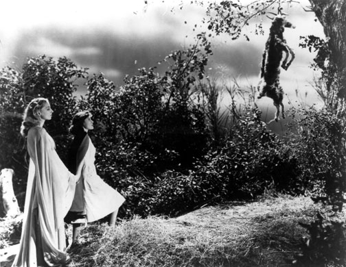 Zombies: I Walked with a Zombie