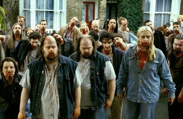 Zombies: Shaun of the Dead 