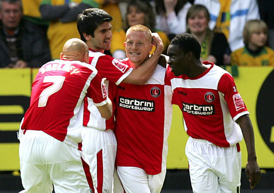 Championship: Charlton Athletic v Norwich City