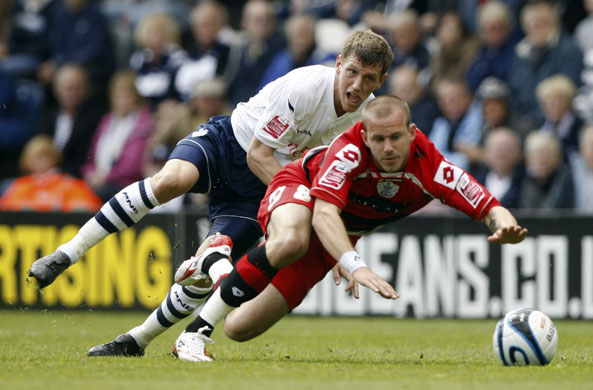 Championship: Preston