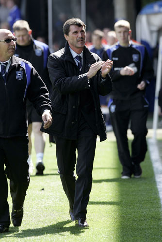 Championship: Ipswich