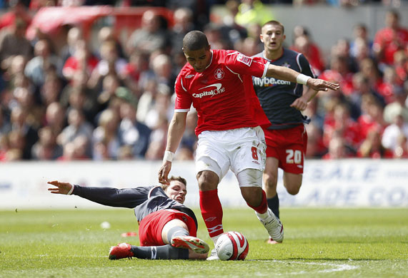 Championship: Forest