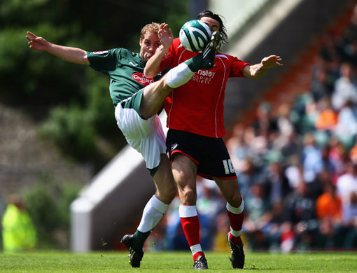 Championship: Plymouth Argyle v Barnsley