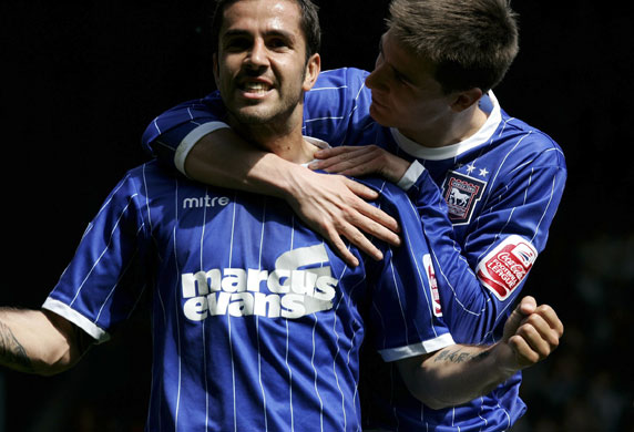 Championship: Ipswich