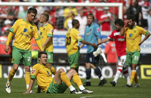 Football: Charlton Athletic v Norwich City