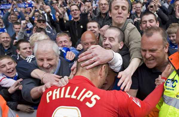 Birmingham promoted: Birmingham