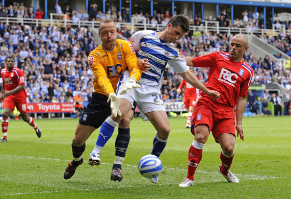 Promotion: Maik Taylor