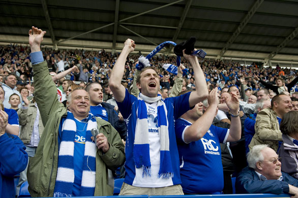 Promotion: celebration