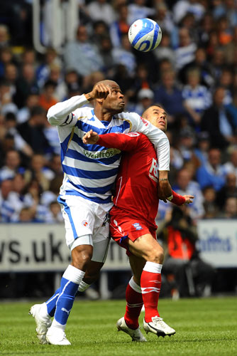 Promotion: Birmingham