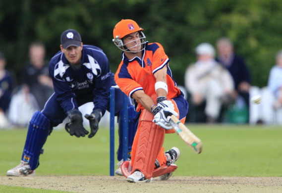 Vic's Twenty20: Ryan Ten Doeschate