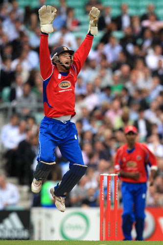 Vic's Twenty20: James Foster