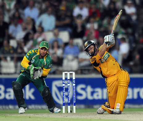 Vic's Twenty20: David Warner