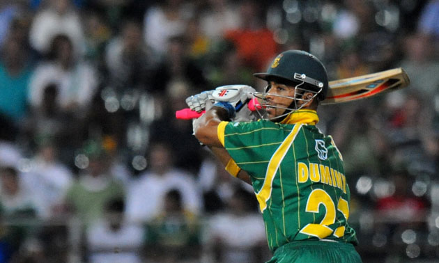 Vic's Twenty20: Jean-Paul Duminy