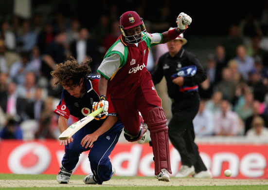 Vic's Twenty20: Dwayne Bravo