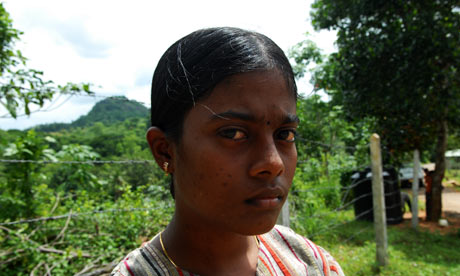 Darchiga Kuken, Ambepusse, Sri Lanka