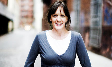 Zoe Heller in New York