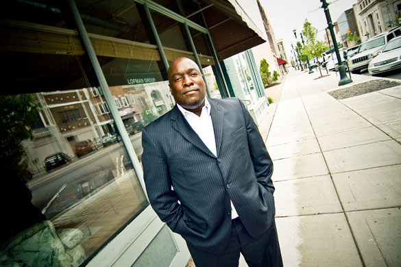 GM closure in Pontiac: GM Plant Closure in Pontiac