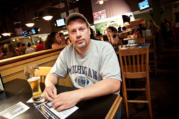 GM closure in Pontiac: Ray Gralewski, Pontiac resident auditioning for Survivor 