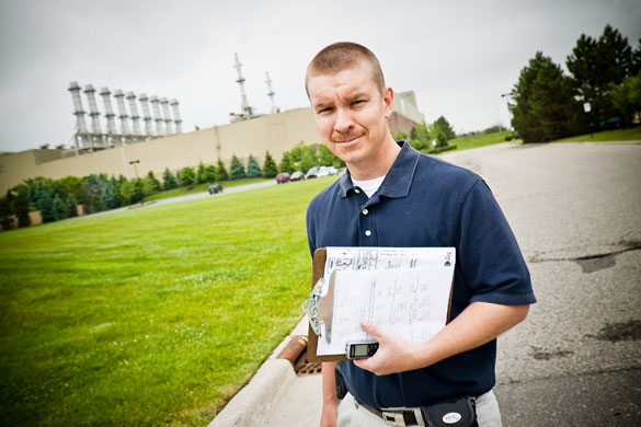 GM closure in Pontiac: Steve Sutton, civil engineer who lives in Pontiac