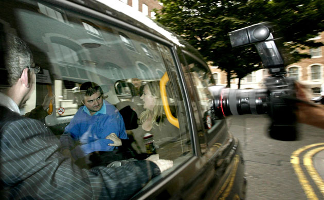 Miscarriage of justice: Barry George court case