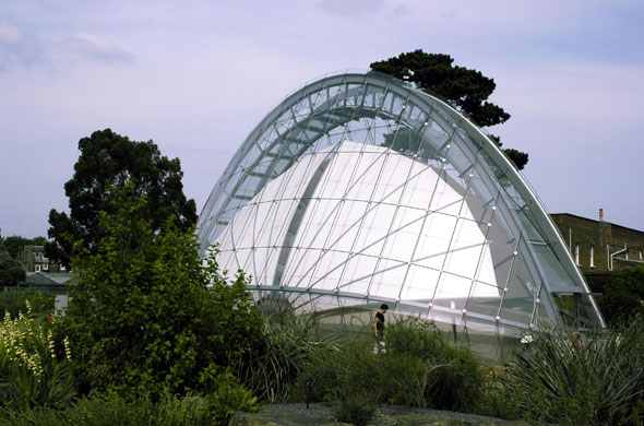 Kew Gardens: 2006: The Davies Alpine House
