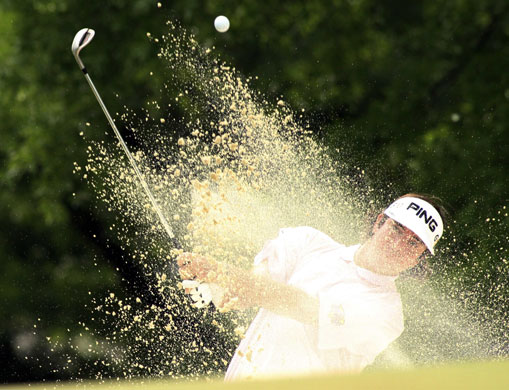 24sport: Bubba Watson