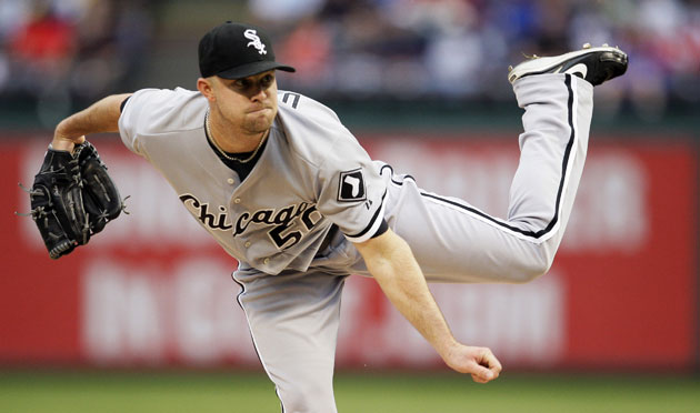 24sport: John Danks