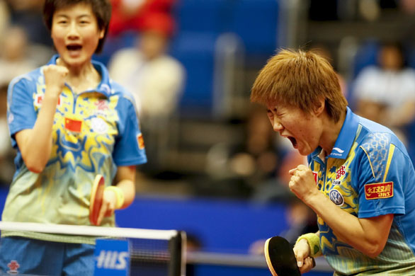 24sport: Ding Ning and Guo Yan