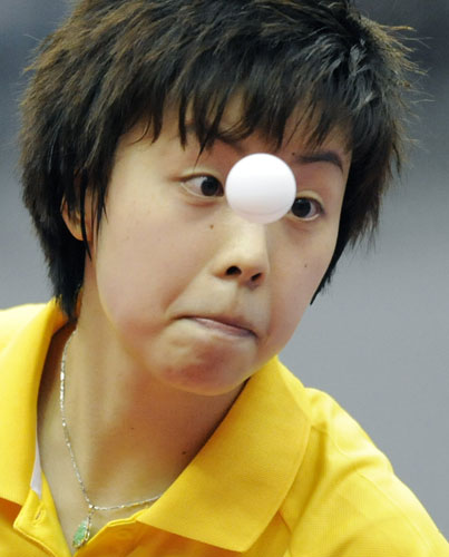 24sport: Zhang Yining