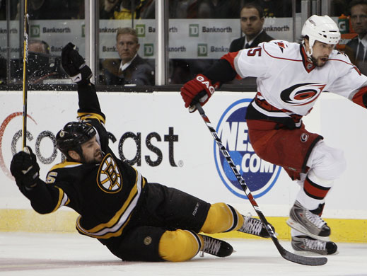 24sport: Mark Stuart and Tuomo Ruutu