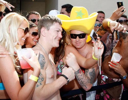 24sport: Ricky Hatton