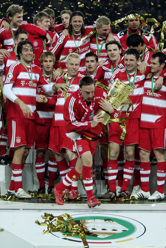 Franck Ribery: Franck Ribery