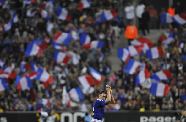 Franck Ribery: Franck Ribery