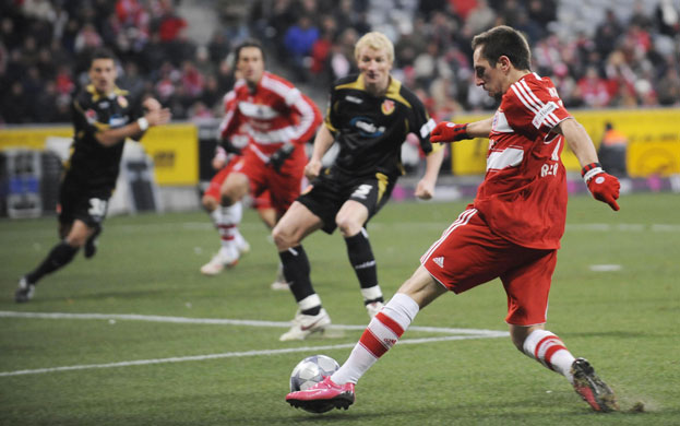 Franck Ribery: Franck Ribery