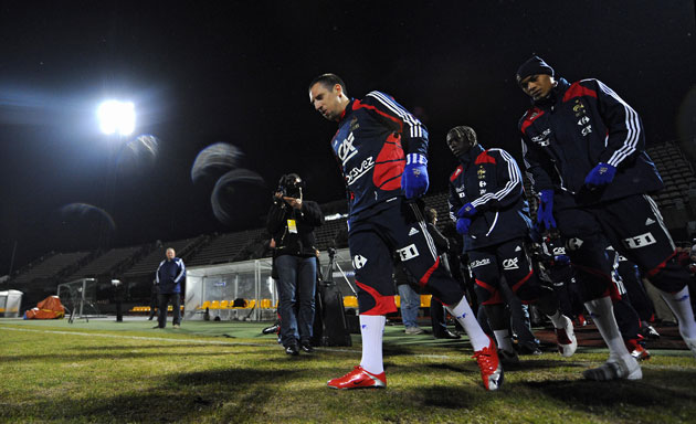 Franck Ribery: Franck Ribery