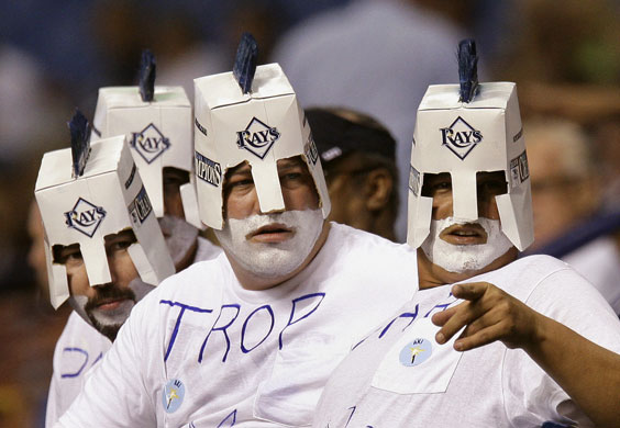 24sport: Rays Fans