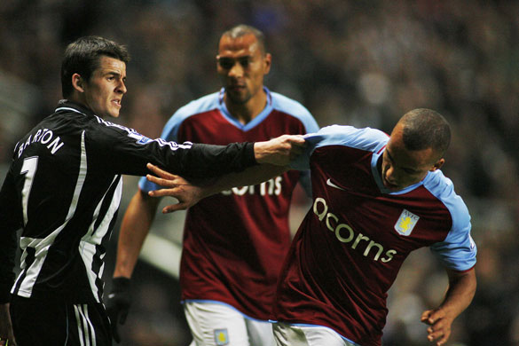Joey Barton: Barton