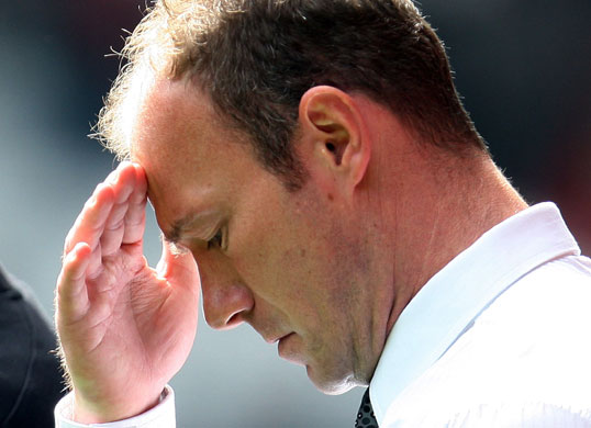 Joey Barton: Alan Shearer