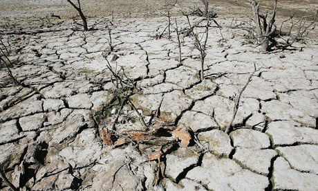 australia drought