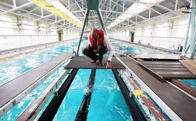 Anaconda: Anaconda energy converter