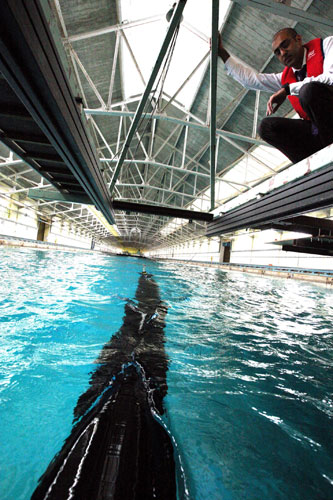 Anaconda: Anaconda energy converter