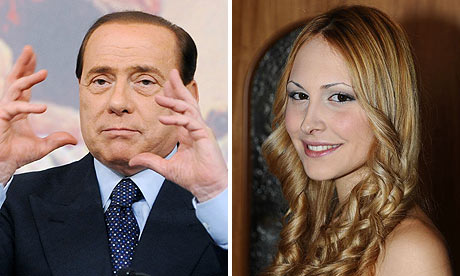 Berlusconi Letizia