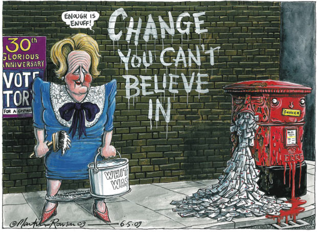 david thatcher
